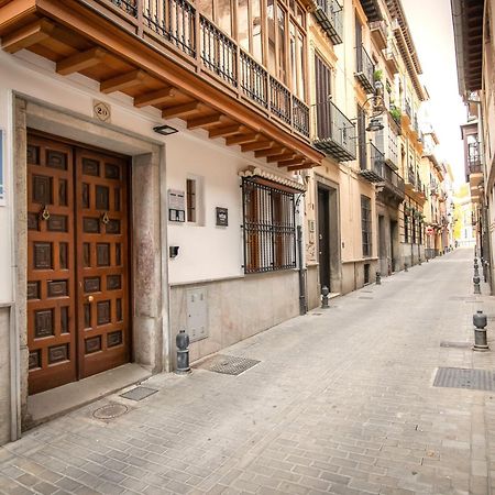 Apartamentos Vita Center Granada Buitenkant foto