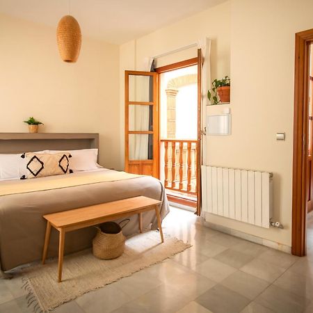 Apartamentos Vita Center Granada Buitenkant foto