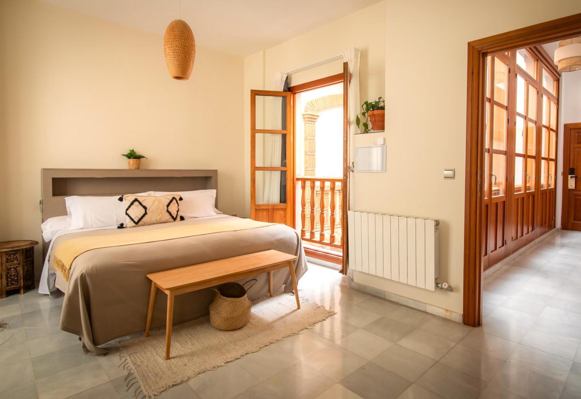 Apartamentos Vita Center Granada Buitenkant foto