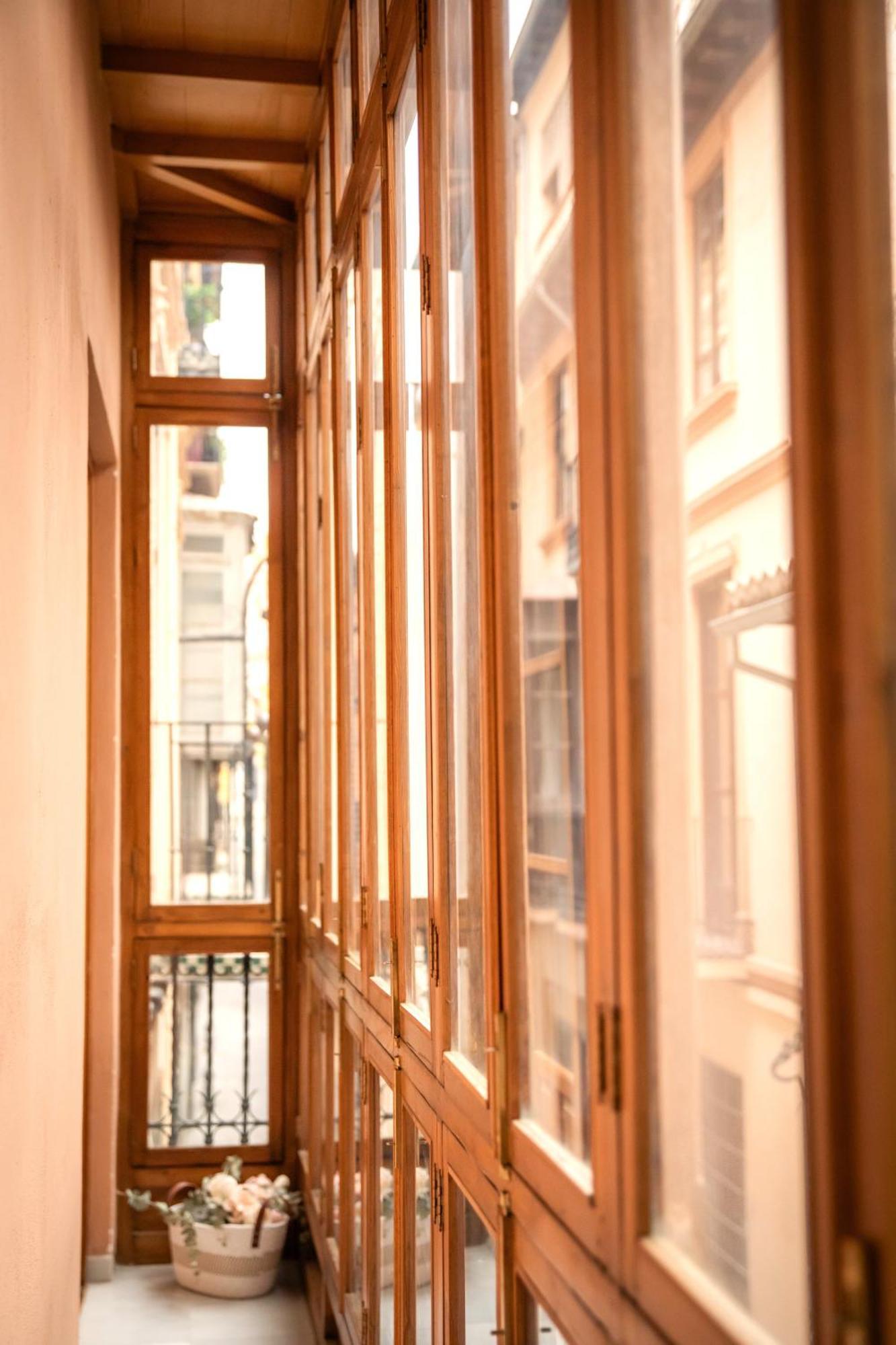 Apartamentos Vita Center Granada Buitenkant foto