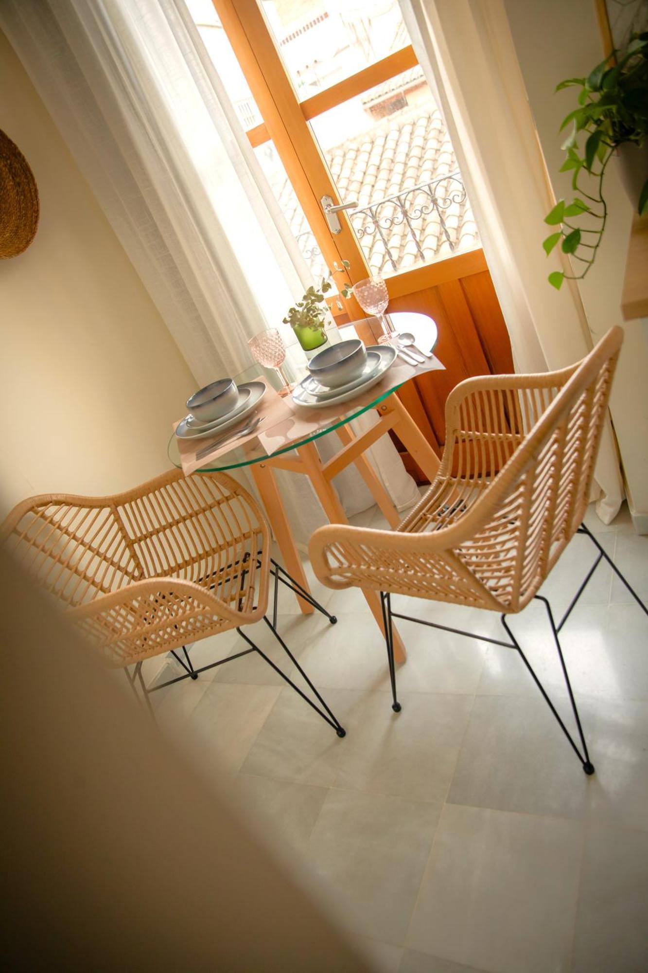 Apartamentos Vita Center Granada Buitenkant foto