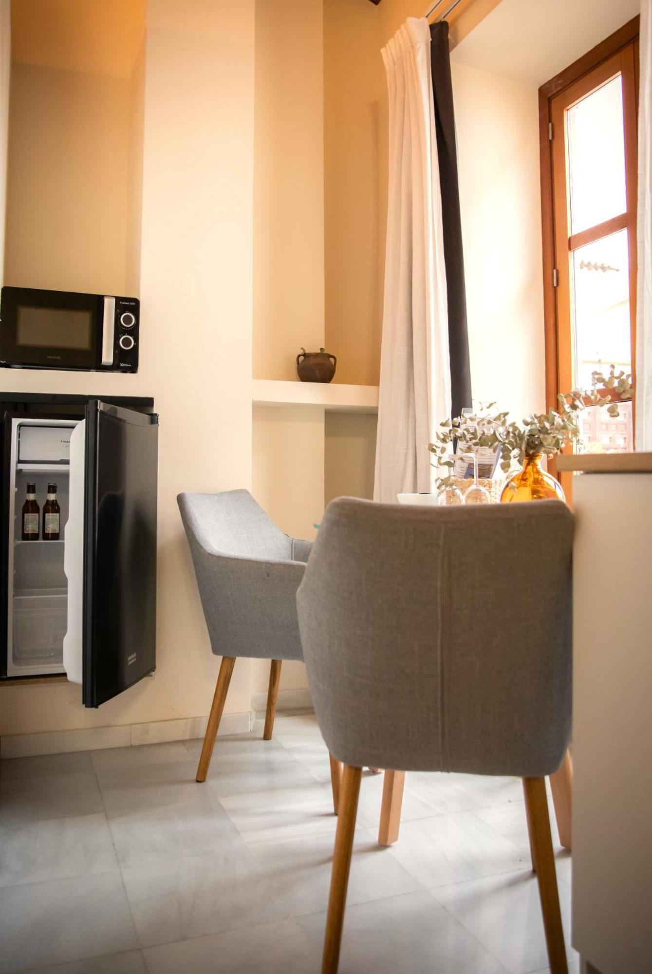 Apartamentos Vita Center Granada Buitenkant foto