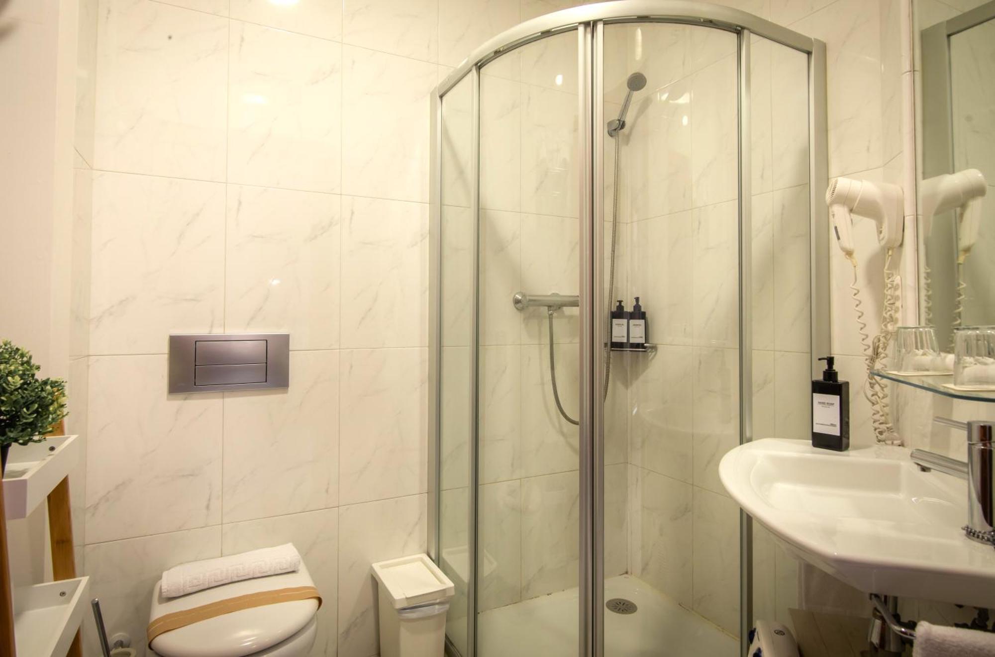Apartamentos Vita Center Granada Buitenkant foto