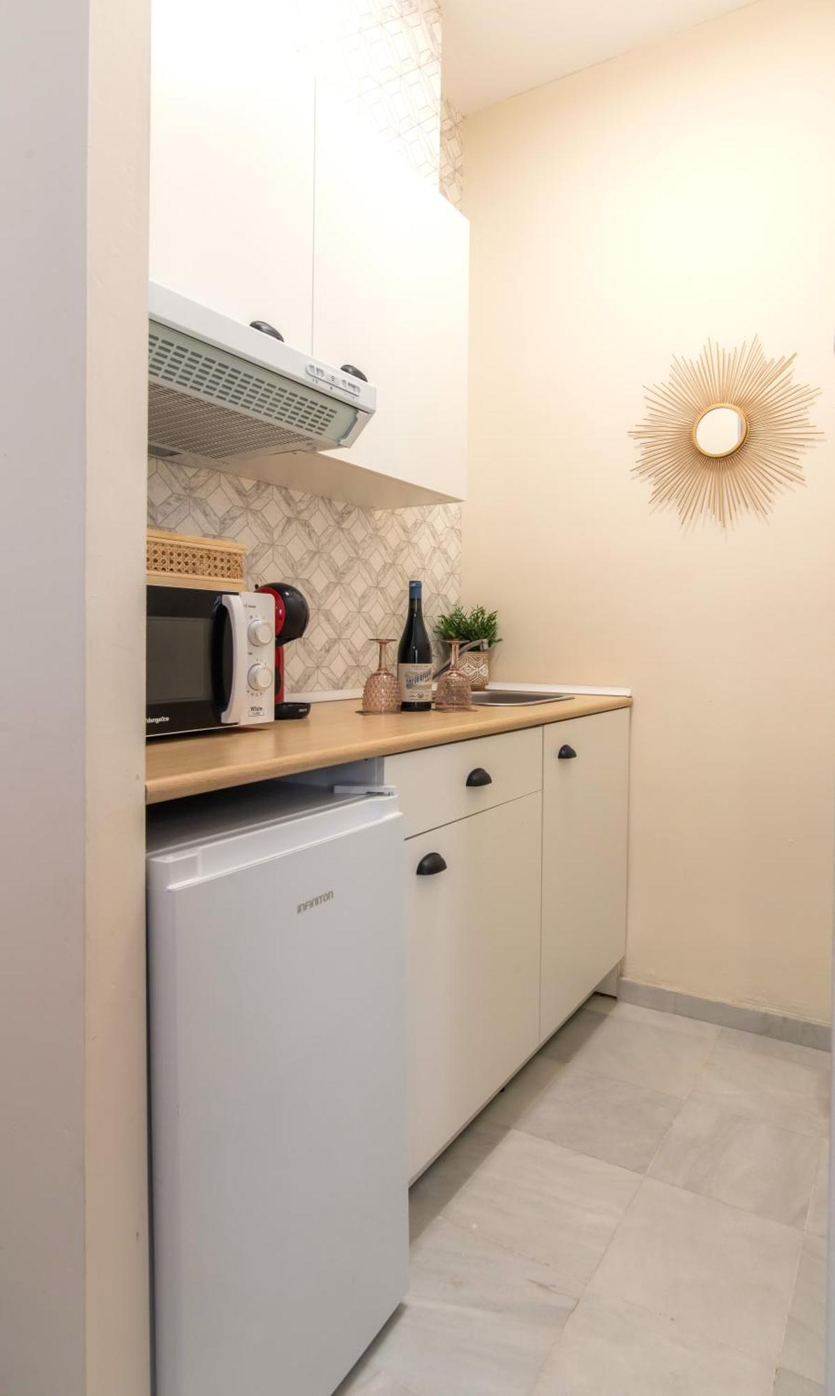 Apartamentos Vita Center Granada Buitenkant foto
