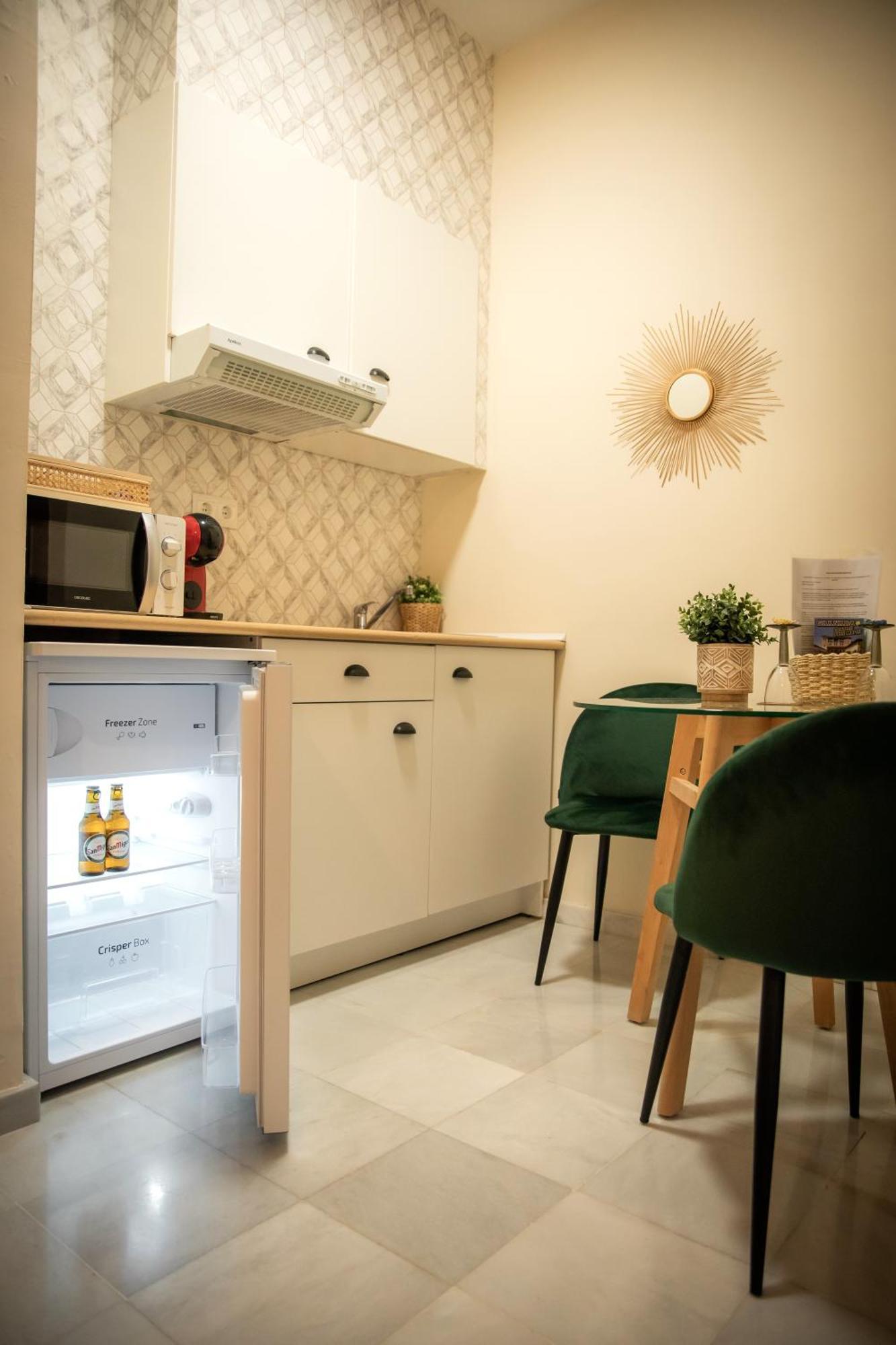 Apartamentos Vita Center Granada Buitenkant foto