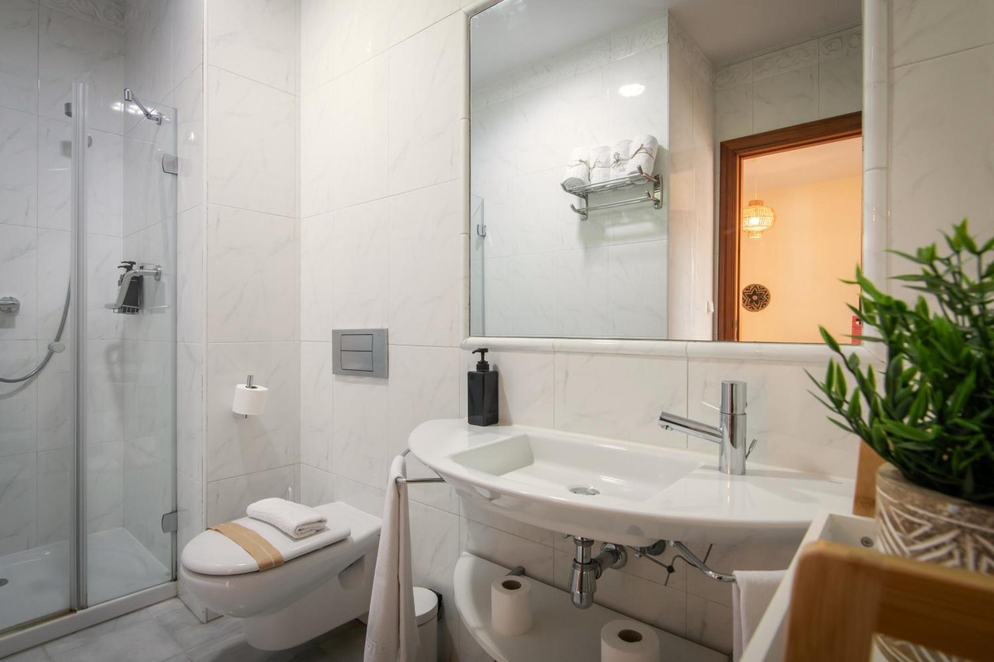 Apartamentos Vita Center Granada Buitenkant foto
