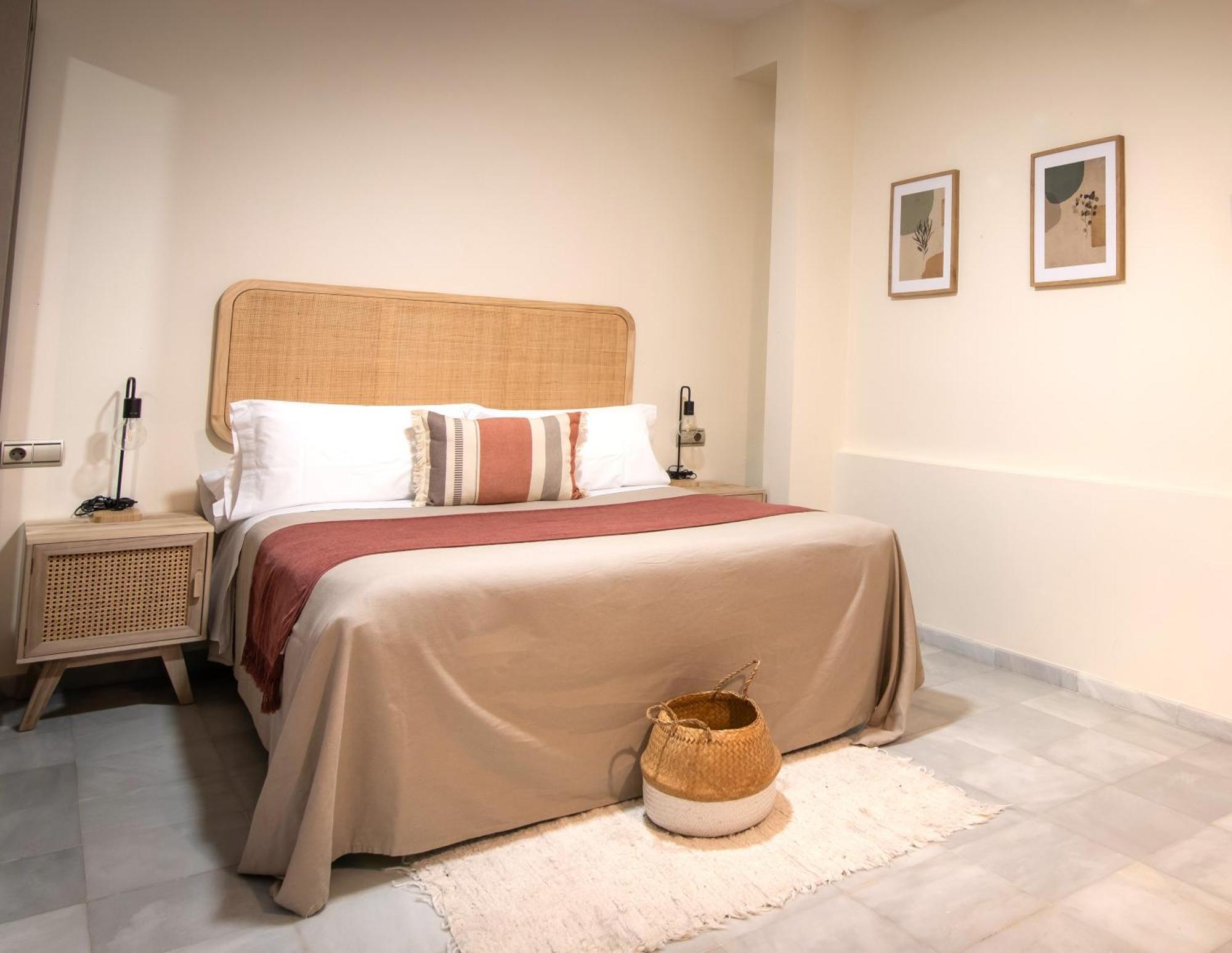 Apartamentos Vita Center Granada Buitenkant foto