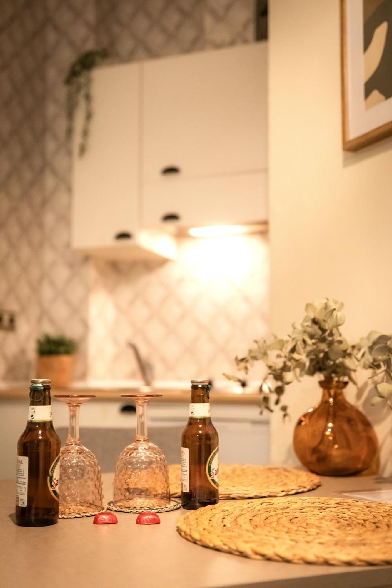 Apartamentos Vita Center Granada Buitenkant foto