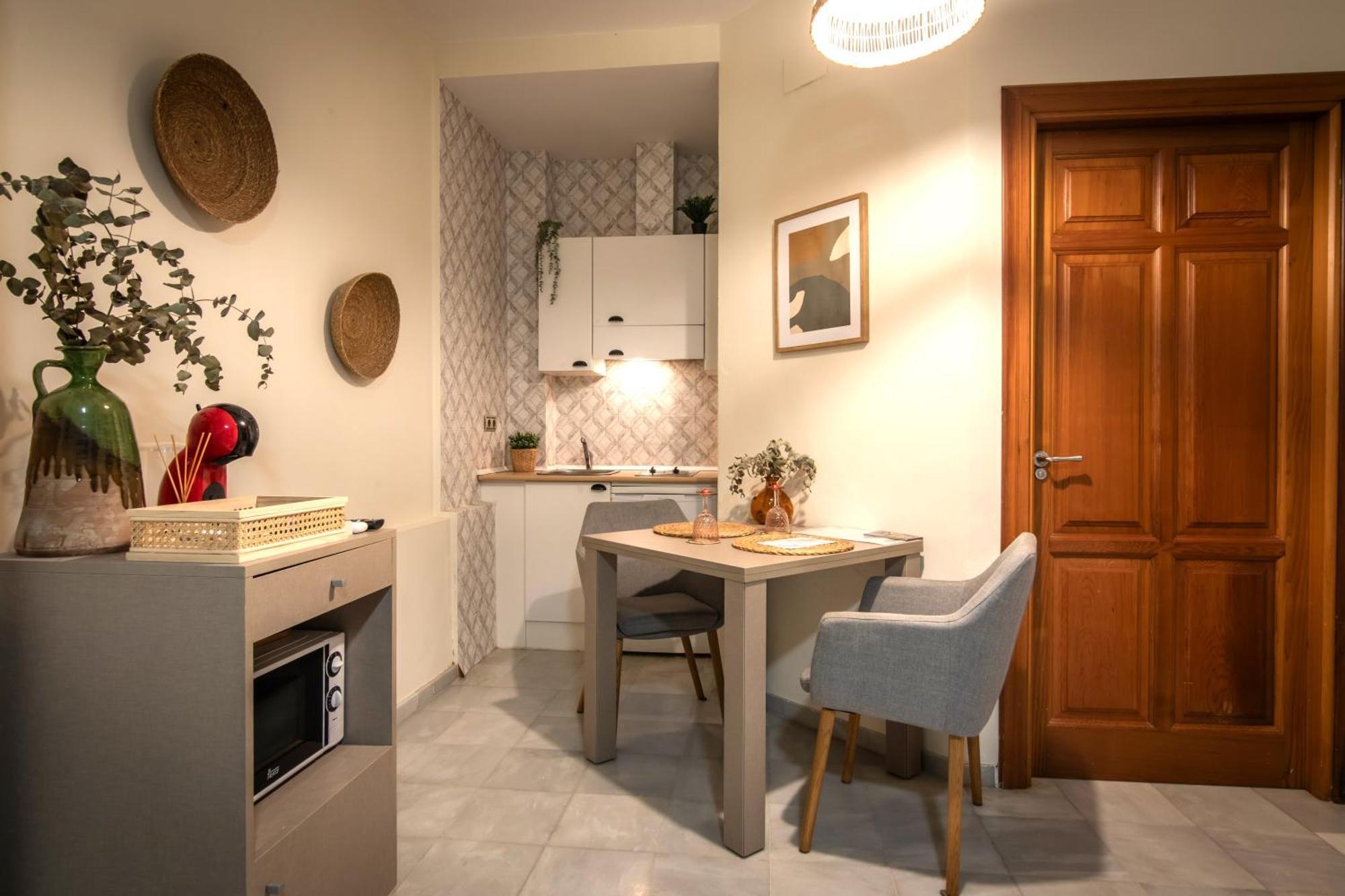 Apartamentos Vita Center Granada Buitenkant foto